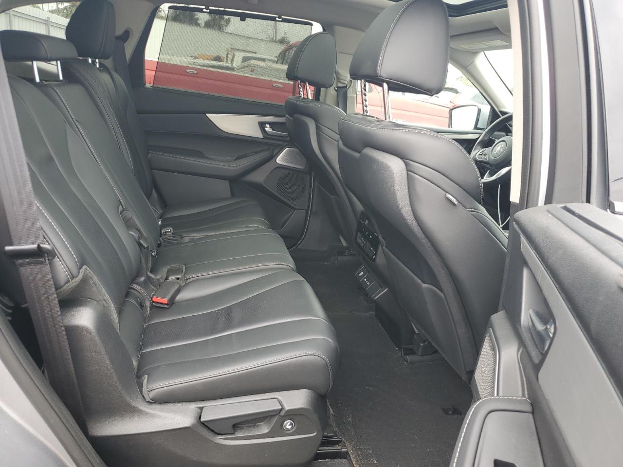 2025 Acura Mdx Technology VIN: 5J8YE1H42SL011361 Lot: 85728715