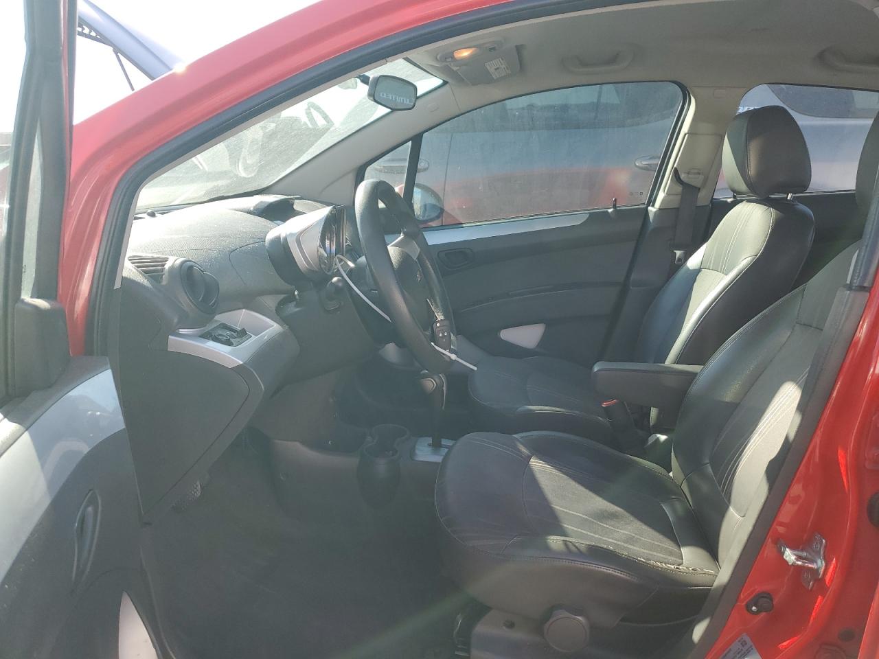 2014 Chevrolet Spark 1Lt VIN: KL8CD6S97EC552500 Lot: 85641465