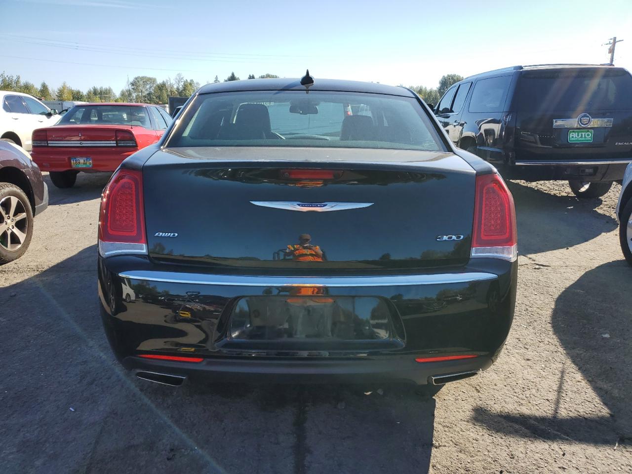 2019 Chrysler 300 Limited VIN: 2C3CCAKGXKH528765 Lot: 85704735