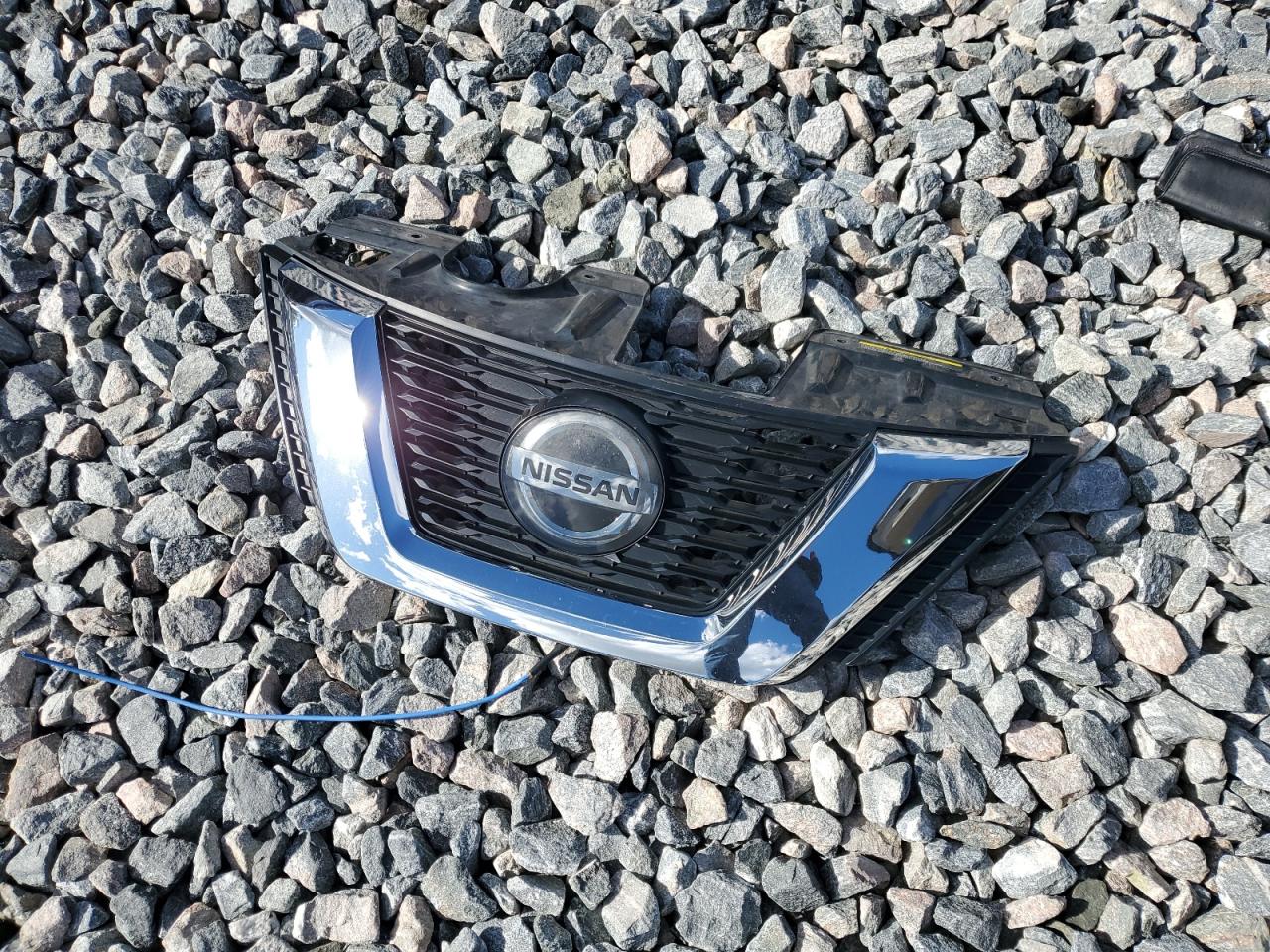 2020 Nissan Rogue S VIN: 5N1AT2MT7LC785708 Lot: 82440045