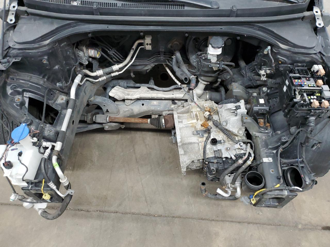 2019 Hyundai Elantra Sel VIN: 5NPD84LF5KH427858 Lot: 87445125