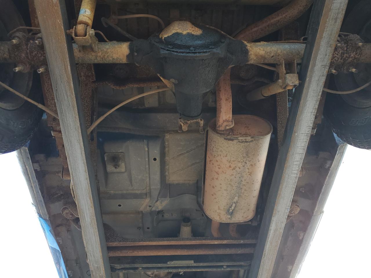 1997 Chevrolet Tahoe K1500 VIN: 3GNEK18R2VG102838 Lot: 86665815