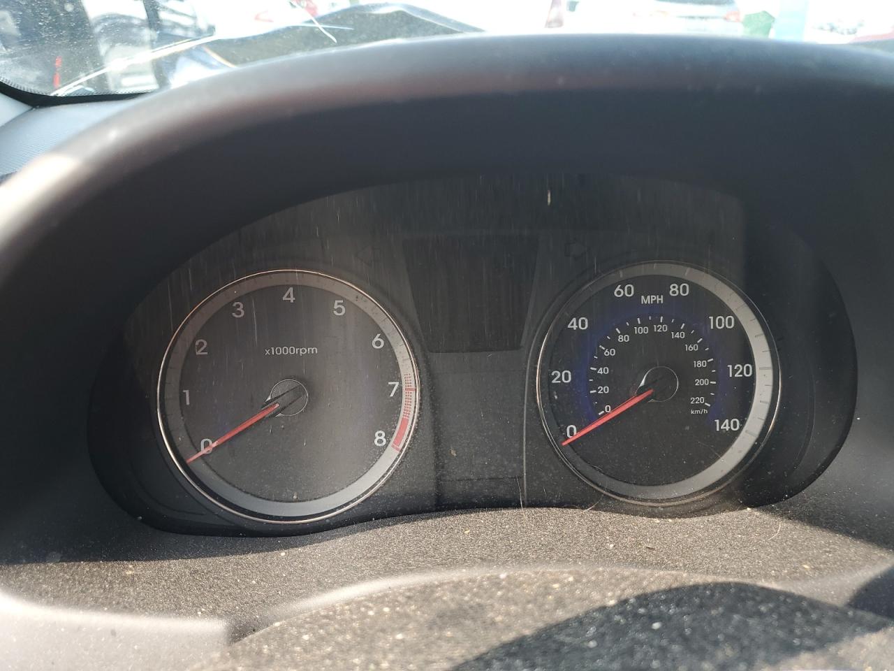 2016 Hyundai Accent Se VIN: KMHCT5AE8GU242383 Lot: 82641855