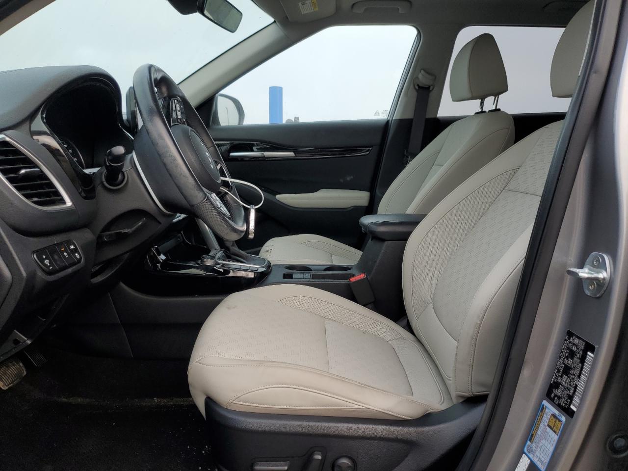 2022 Kia Seltos Sx VIN: KNDETCA20N7265255 Lot: 90279545