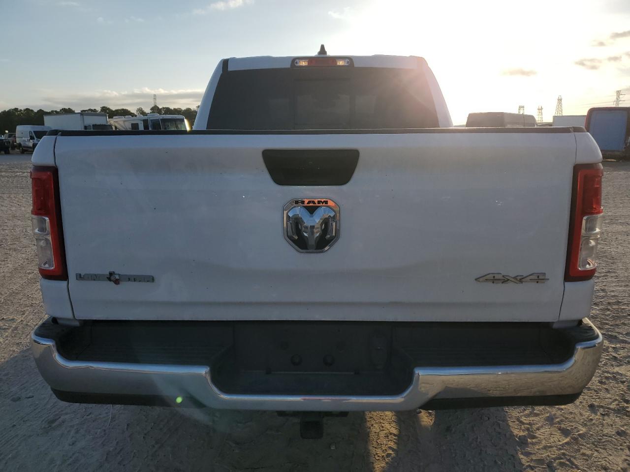 2023 Ram 1500 Big Horn/Lone Star VIN: 1C6RRFFG1PN701994 Lot: 87076315