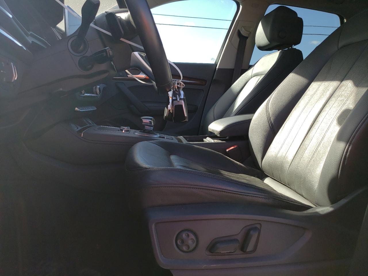 2020 Audi Q5 Premium Plus VIN: WA1BNAFY9L2024216 Lot: 90657335