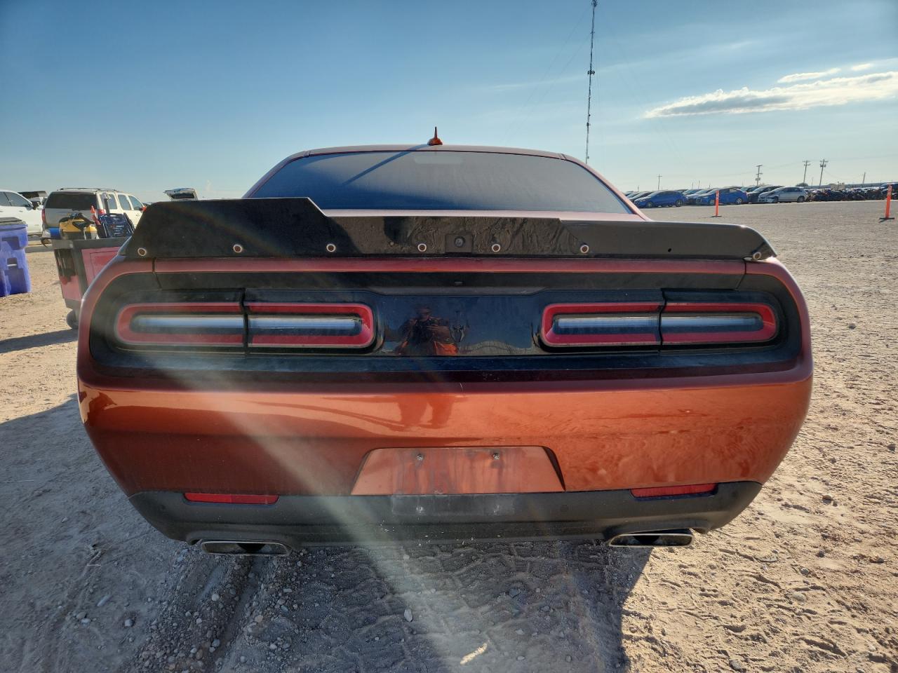 2023 Dodge Challenger R/T VIN: 2C3CDZBT3PH528414 Lot: 82581015