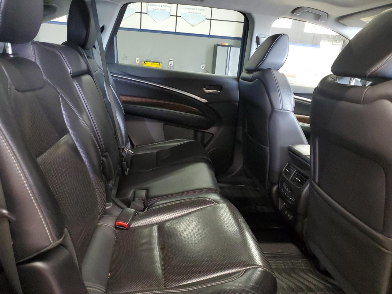 2019 Acura Mdx Technology VIN: 5J8YD4H53KL016596 Lot: 86095725