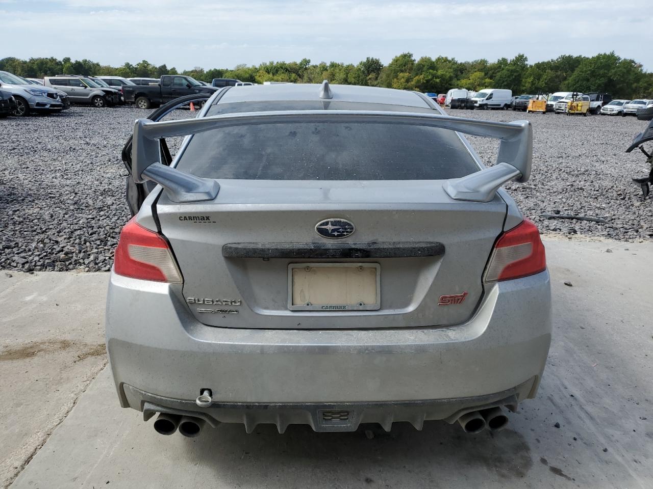 2021 Subaru Wrx Sti Limited VIN: JF1VA2W6XM9806039 Lot: 84396045