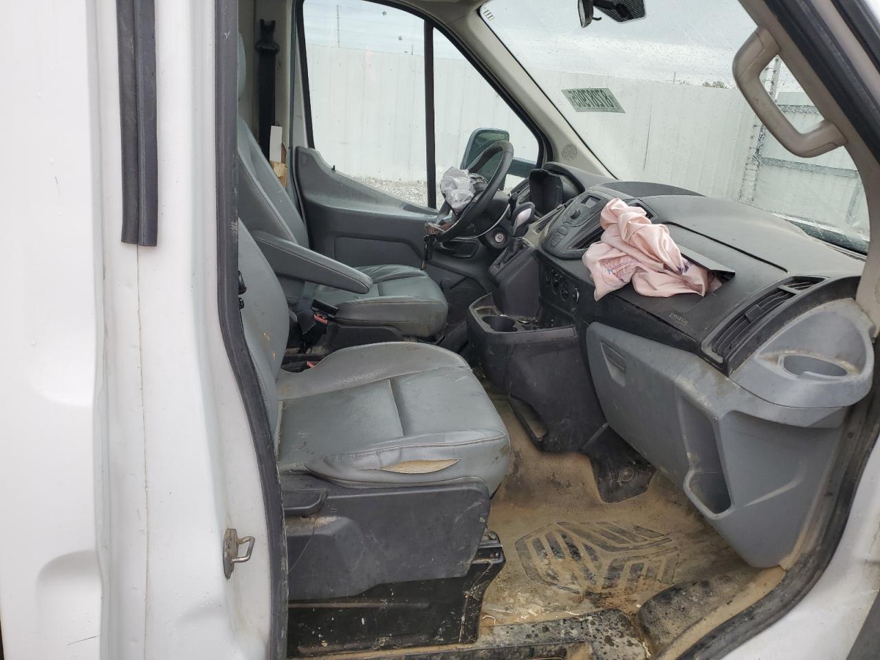 2016 Ford Transit T- - Utility / Service Truck VIN: 1FDBF9ZM8GKA18709 Lot: 87287905