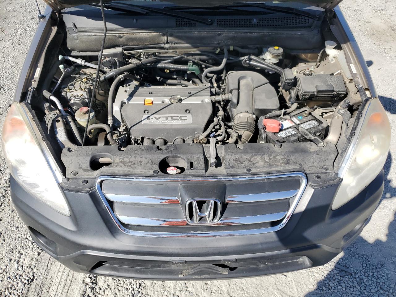 2006 Honda Cr-V Lx VIN: JHLRD78576C017117 Lot: 84980755