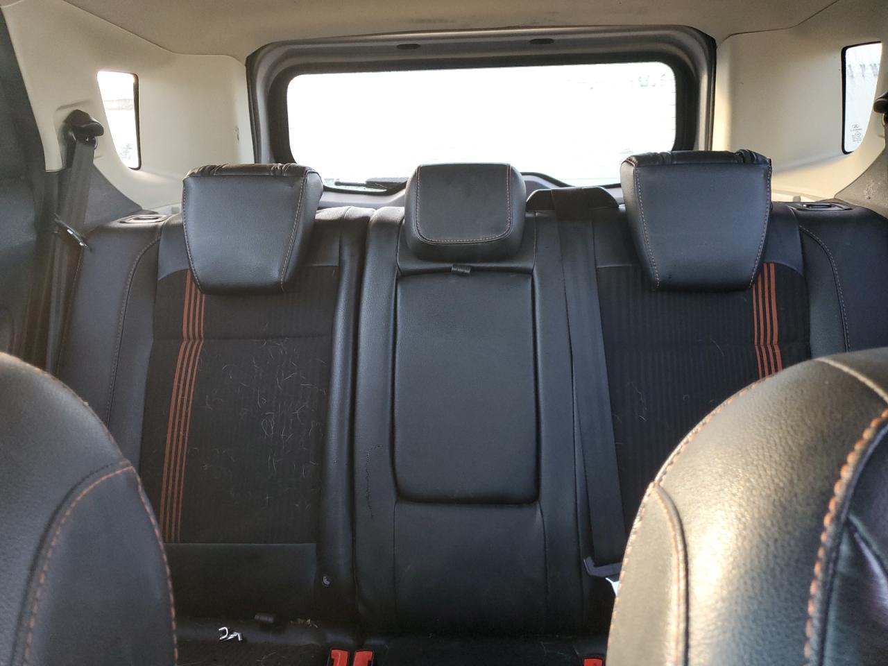 2018 Ford Ecosport Ses VIN: MAJ6P1CL9JC233088 Lot: 84878575