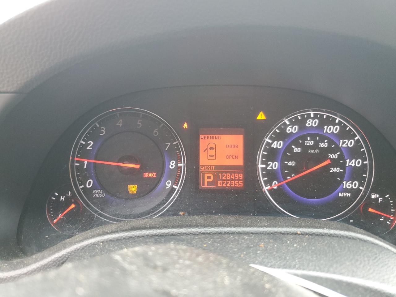 2009 Infiniti G37 Base VIN: JNKCV61E19M307077 Lot: 82697365