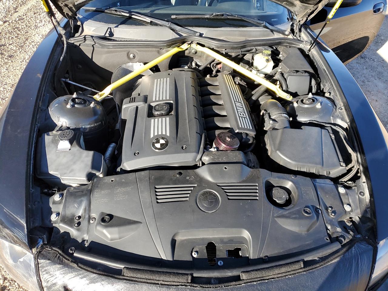 2007 BMW Z4 3.0Si VIN: 4USBU53597LX02659 Lot: 82623755