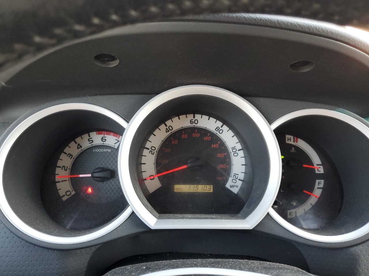 2014 Toyota Tacoma Double Cab VIN: 5TFLU4EN7EX094194 Lot: 84897655