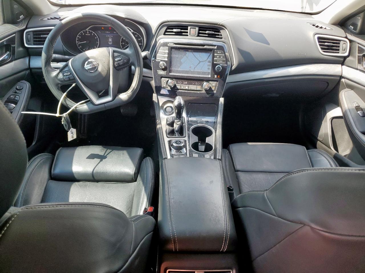 2018 Nissan Maxima 3.5S VIN: 1N4AA6AP7JC400188 Lot: 84298655