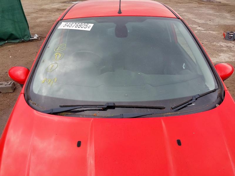 2014 FORD FIESTA TITANIUM