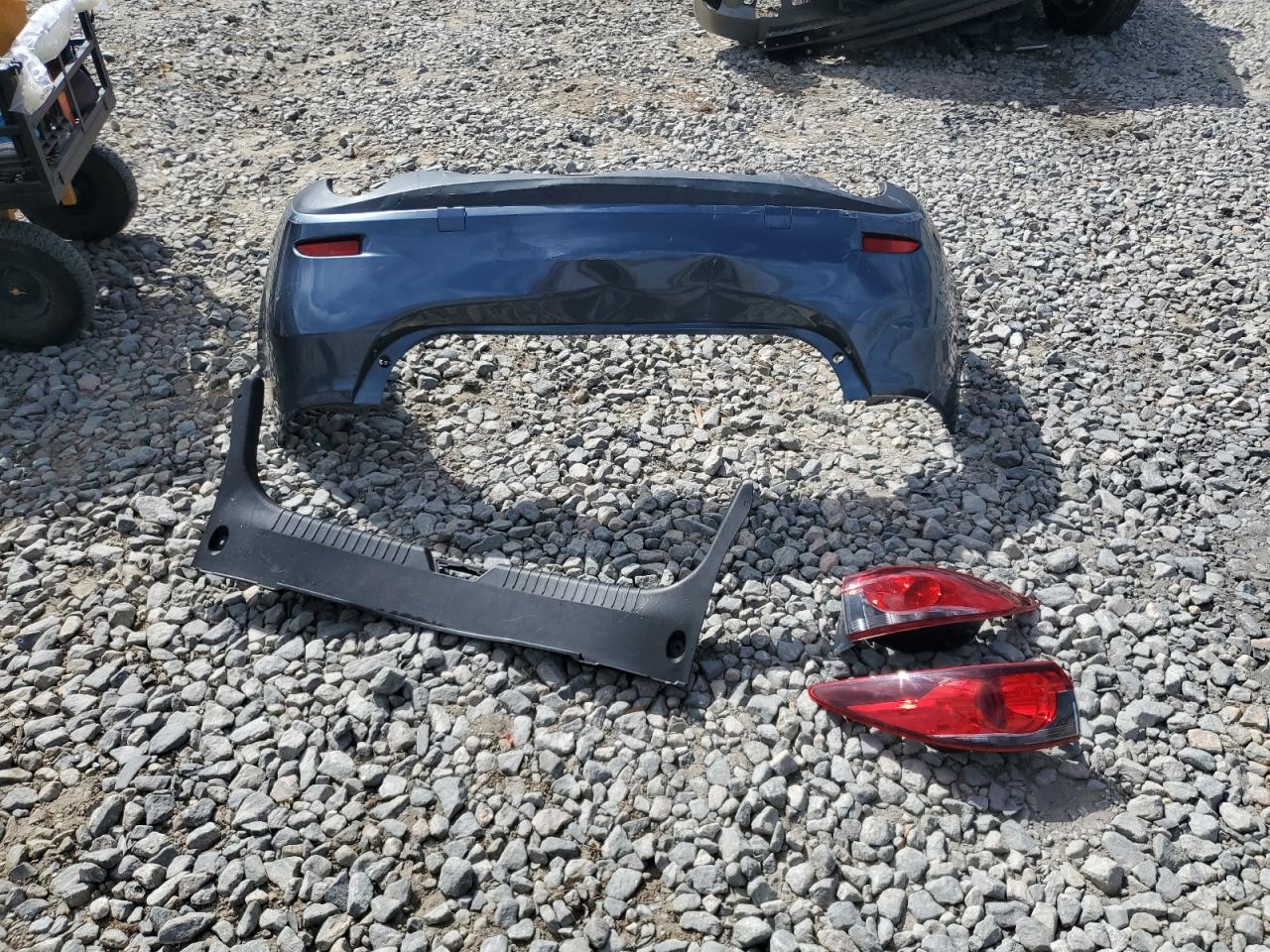 2016 Mazda 6 Touring VIN: JM1GJ1V52G1469830 Lot: 85115865