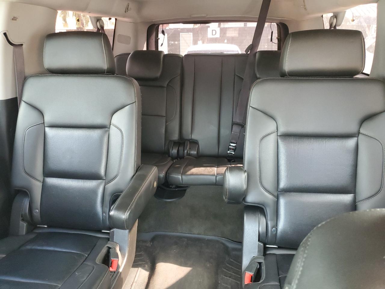 2015 Chevrolet Suburban K1500 Ltz VIN: 1GNSKKKC5FR192050 Lot: 89486415