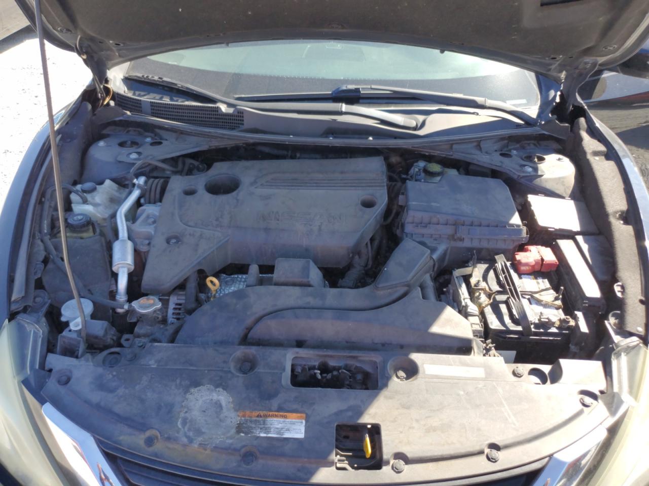 2017 Nissan Altima 2.5 VIN: 1N4AL3AP8HC228904 Lot: 86596195