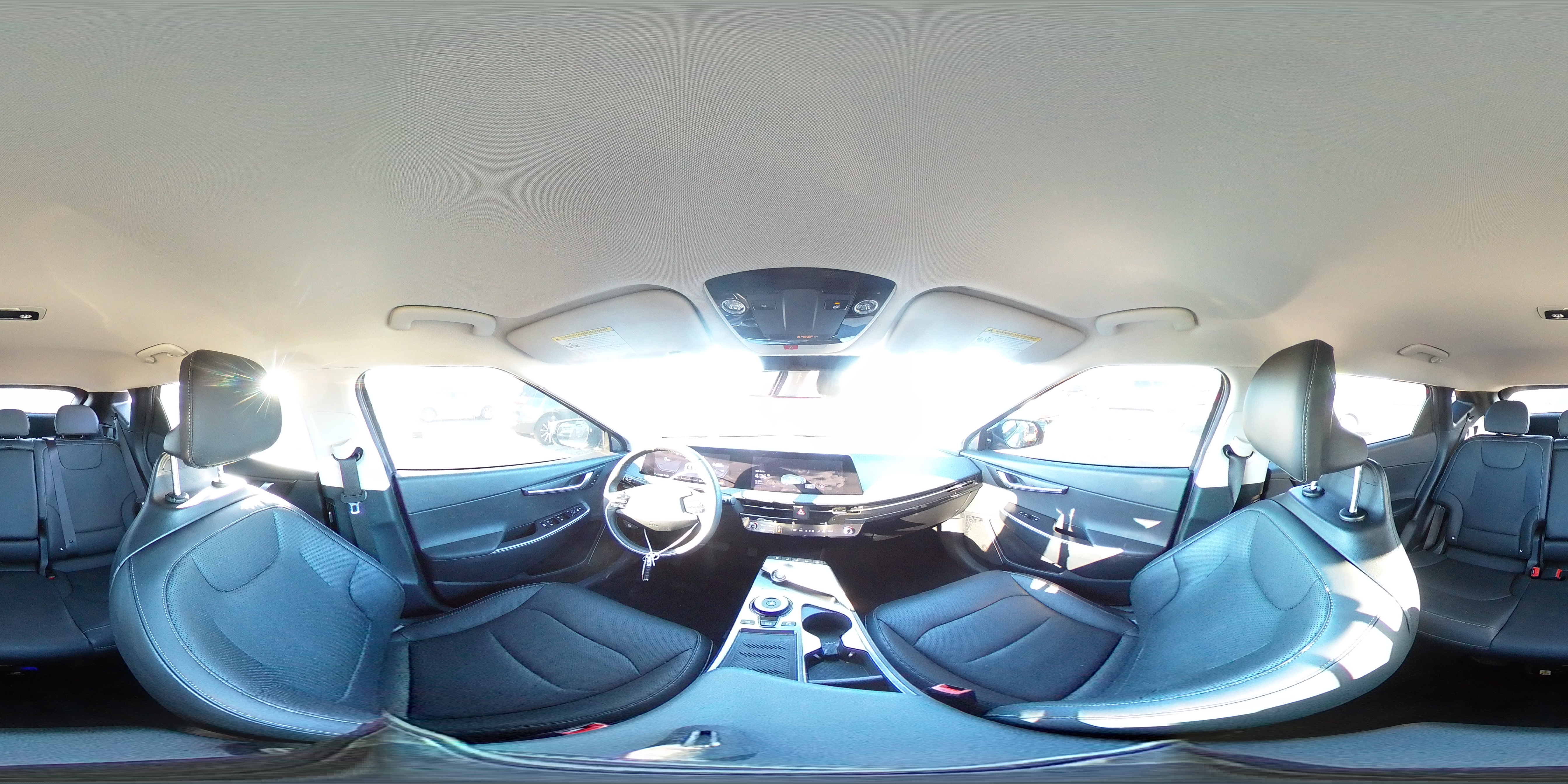 2022 Kia Ev6 Light VIN: KNDC3DLC9N5069023 Lot: 85901165