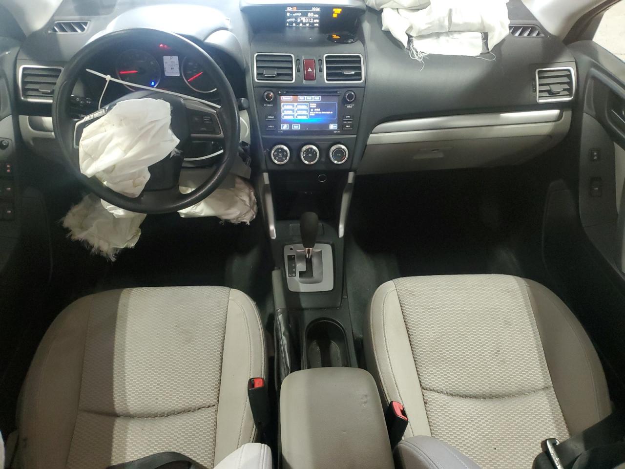 2016 Subaru Forester 2.5I VIN: JF2SJABC9GH502294 Lot: 85383895