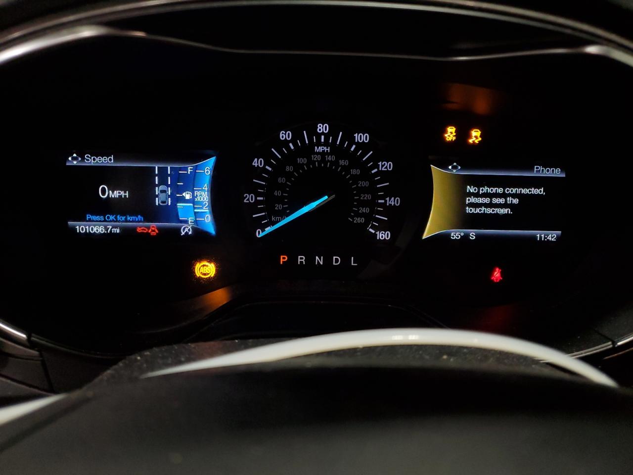 2020 Ford Fusion Se VIN: 3FA6P0HD4LR170546 Lot: 90442905