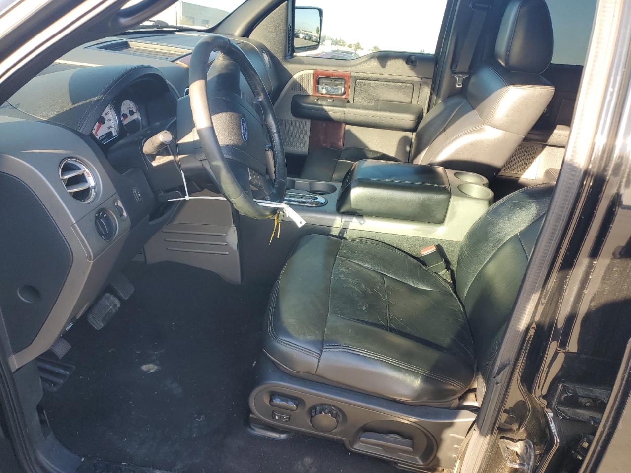 2008 Ford F150 Supercrew VIN: 1FTPW14598KC76444 Lot: 86173015