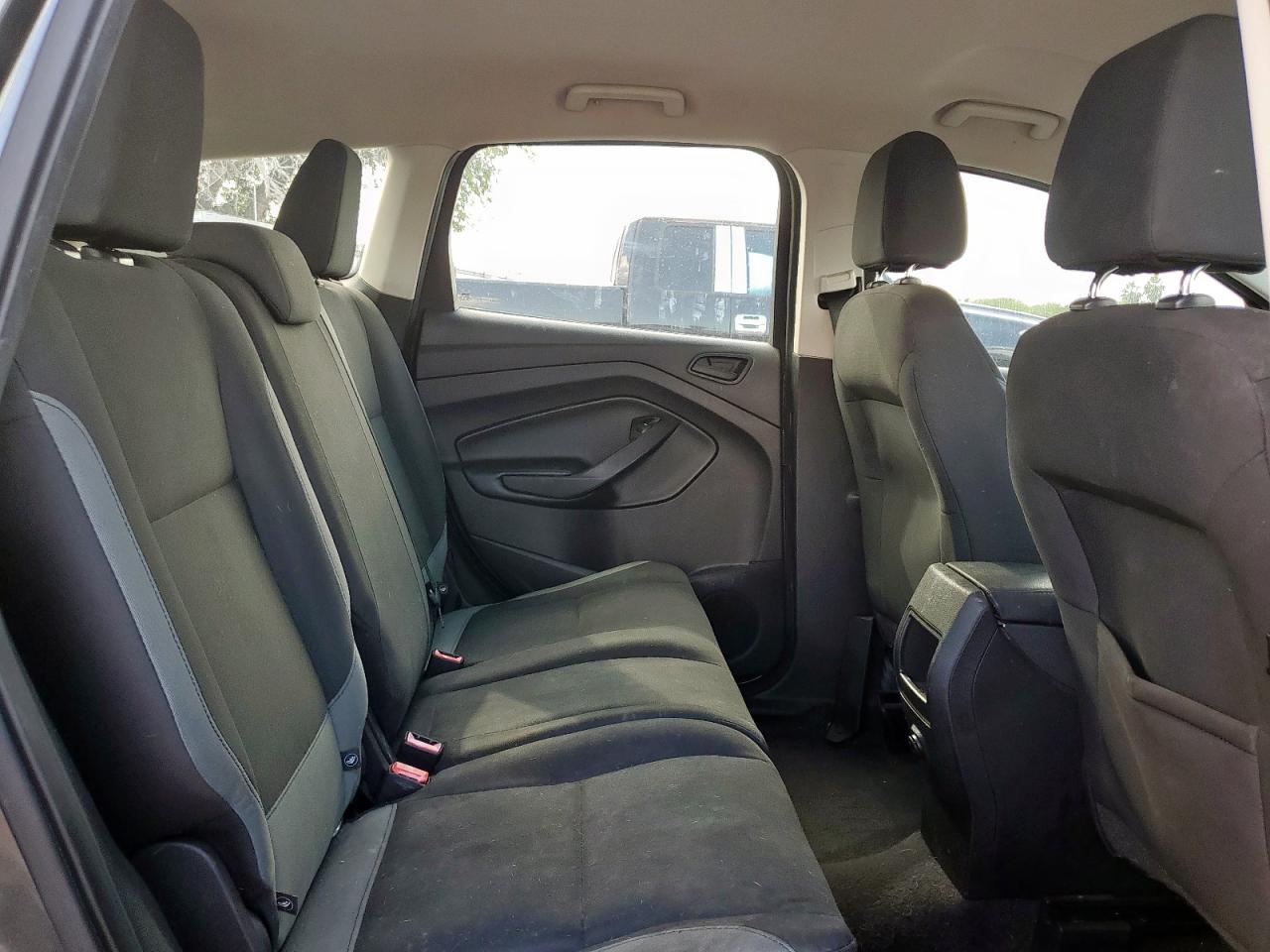 2016 Ford Escape S VIN: 1FMCU0F70GUB96770 Lot: 86328215