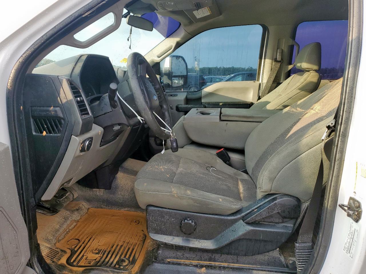 2020 Ford F250 Super Duty VIN: 1FT7W2B67LEE18539 Lot: 90534915