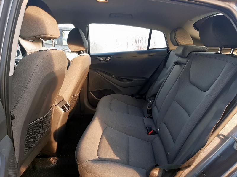 2020 HYUNDAI IONIQ 1.6 GDI HYBRID 1ST EDITION 5DR DCT