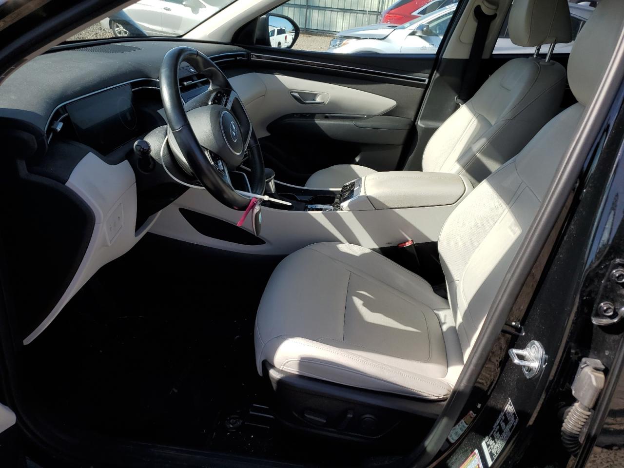 2024 Hyundai Tucson Sel VIN: 5NMJFCDE5RH373557 Lot: 85100125