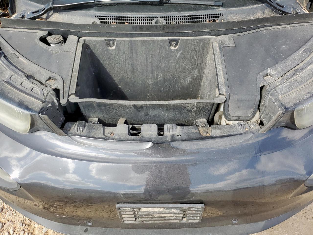 2014 BMW I3 Rex VIN: WBY1Z4C58EV274404 Lot: 85331235