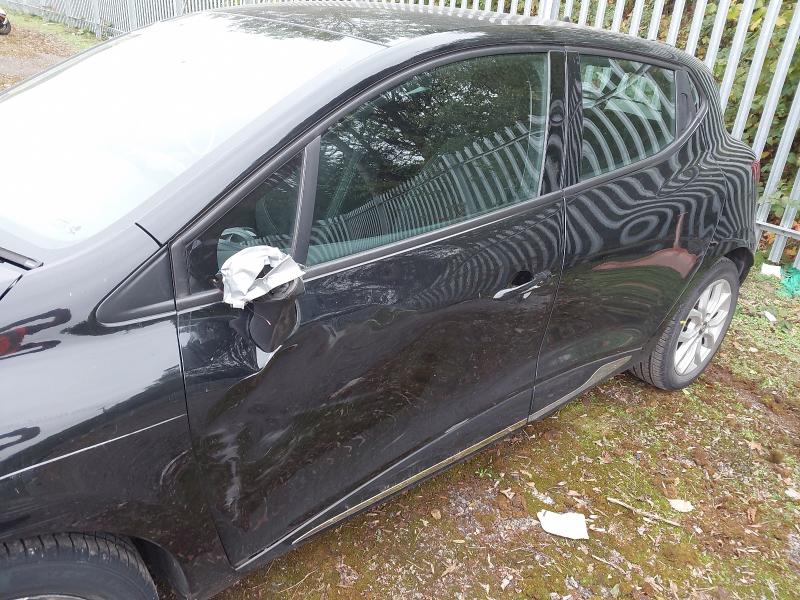 2018 RENAULT CLIO 1.2 16V DYNAMIQUE NAV 5DR