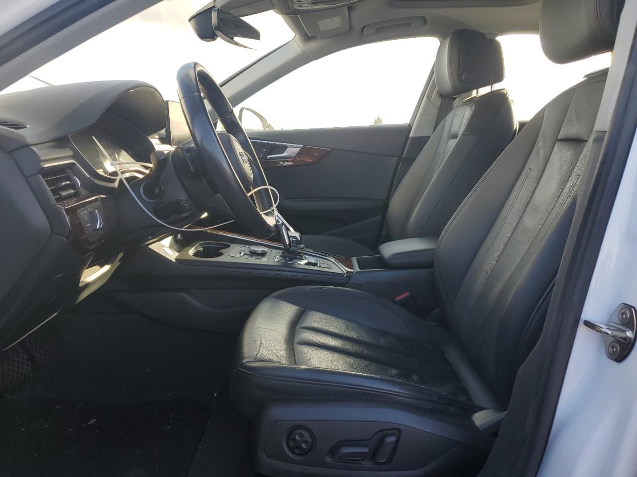 2019 Audi A4 Premium VIN: WAUGMAF44KA021561 Lot: 90303125