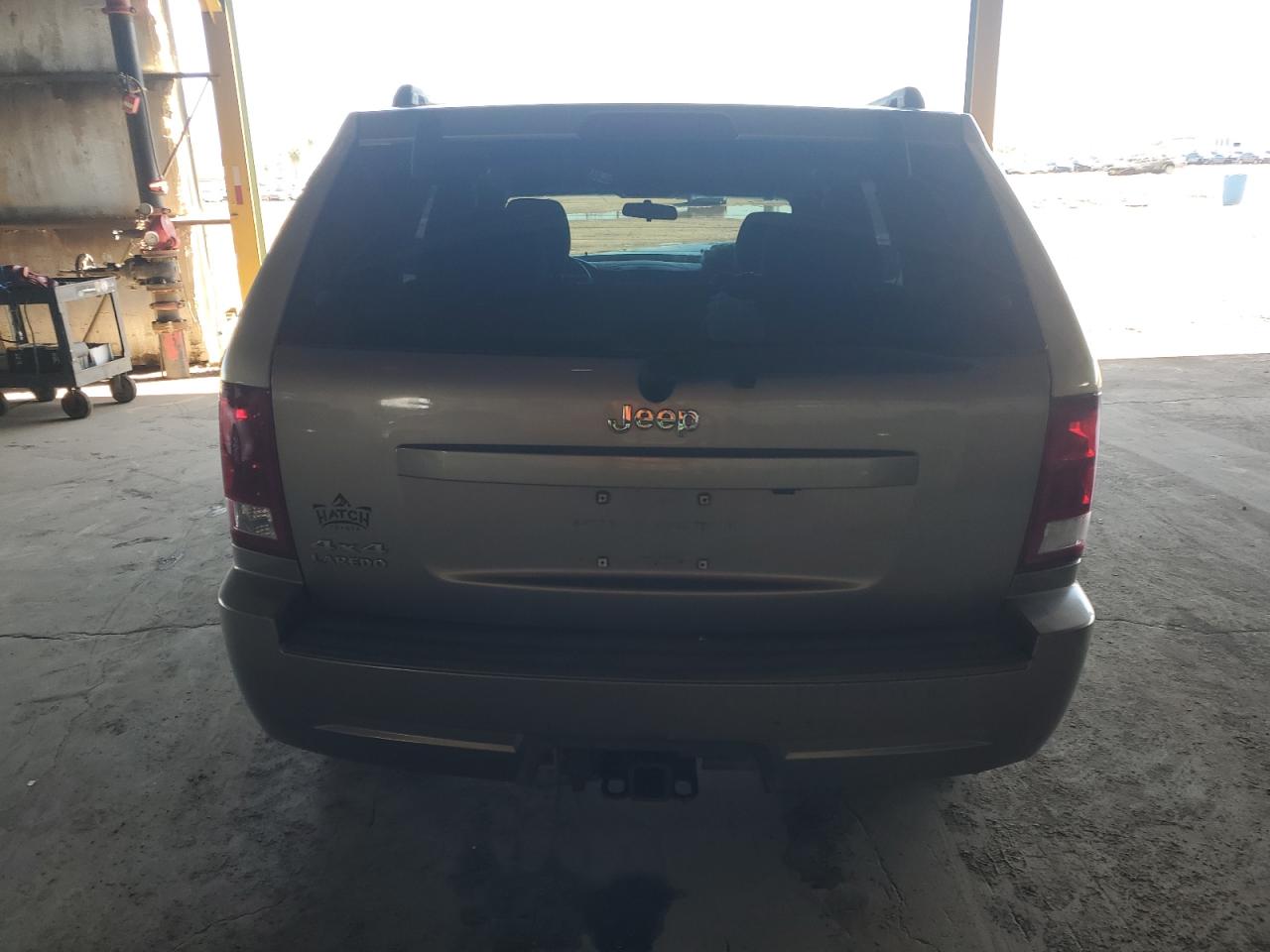 2006 Jeep Grand Cherokee Laredo VIN: 1J4HR48N66C282694 Lot: 86456965