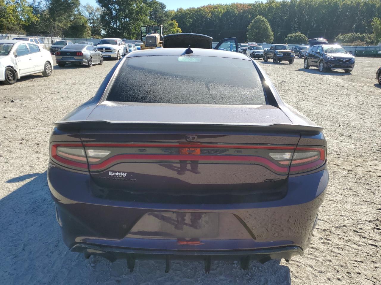 2021 Dodge Charger Gt VIN: 2C3CDXHG6MH540499 Lot: 81960015