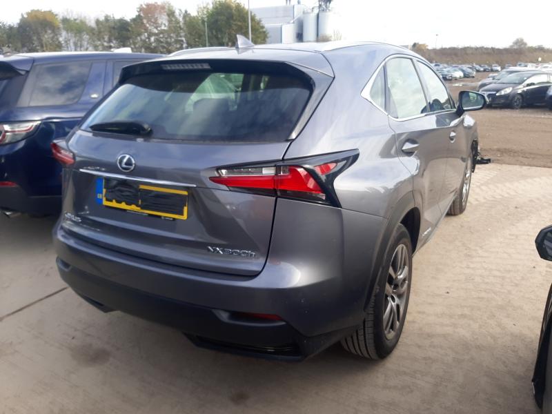 2015 LEXUS NX 300H 2.5 SE 5DR CVT