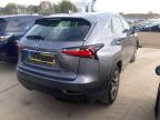 2015 LEXUS NX 300H 2.5 SE 5DR CVT for sale at Copart SANDY