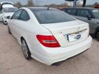 2011 MERCEDES-BENZ C220 AMG SPORT ED125 CDI  for sale at Copart BRISTOL
