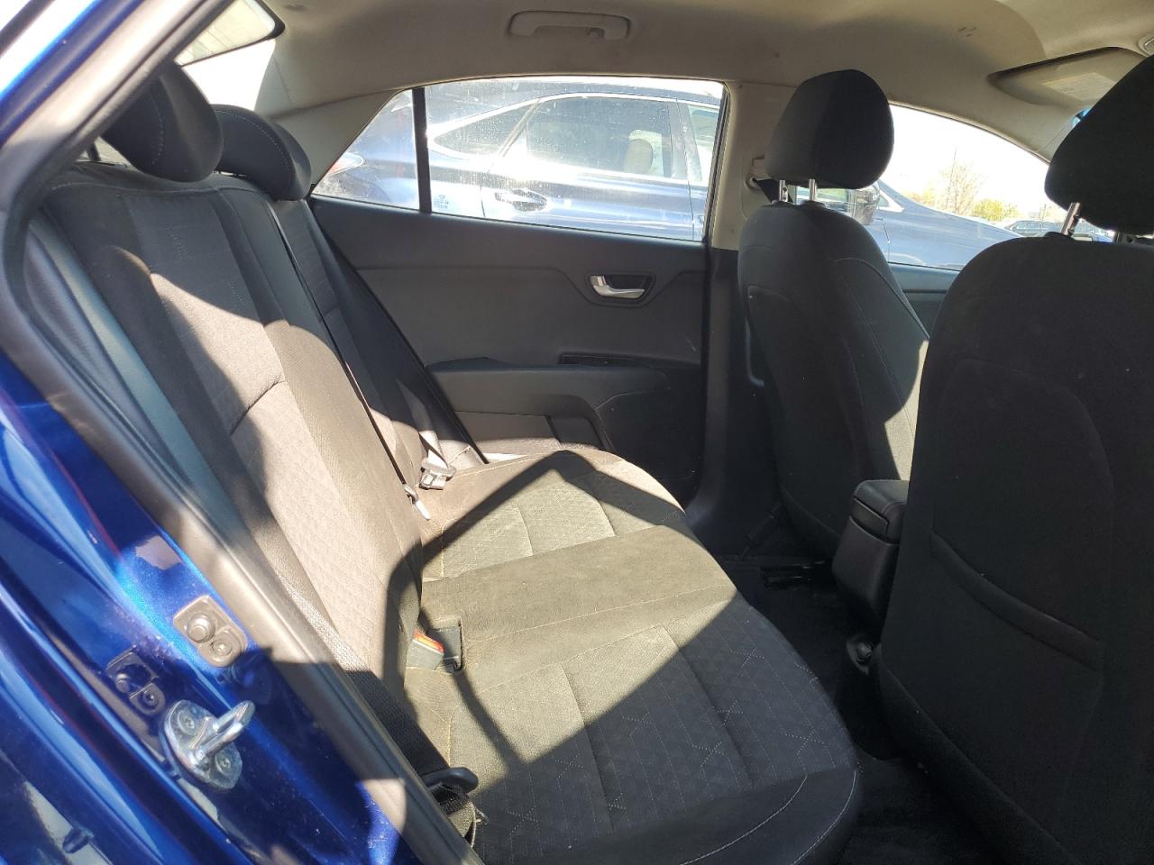 2020 Kia Rio Lx VIN: 3KPA24ADXLE294252 Lot: 86299945