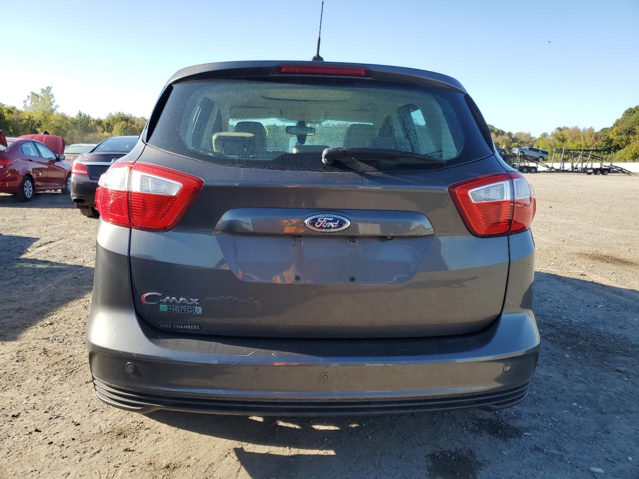 2016 Ford C-Max Premium Sel VIN: 1FADP5CU7GL104475 Lot: 84420295