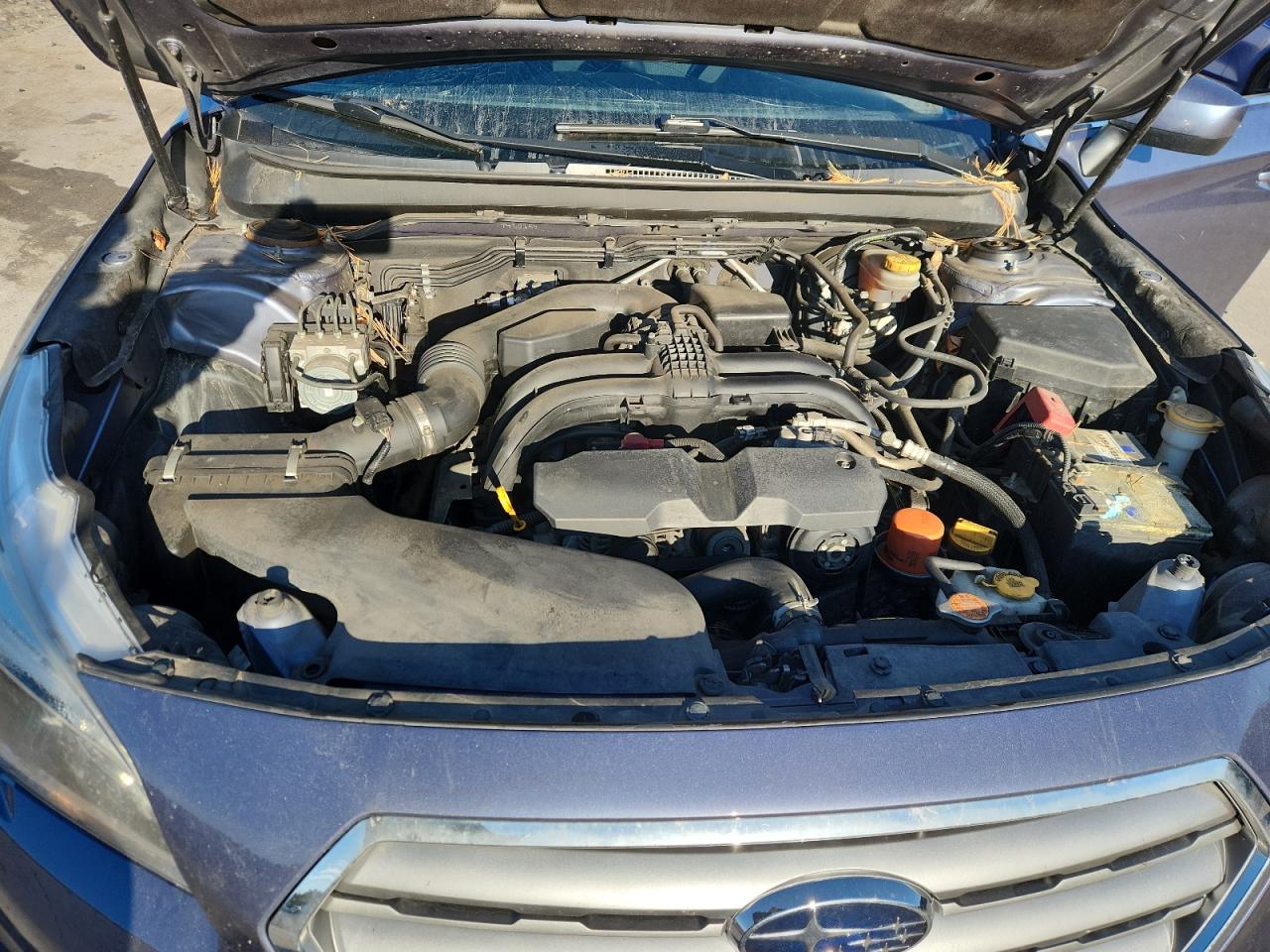 2015 Subaru Outback 2.5I Premium VIN: 4S4BSAFC9F3344990 Lot: 85528705