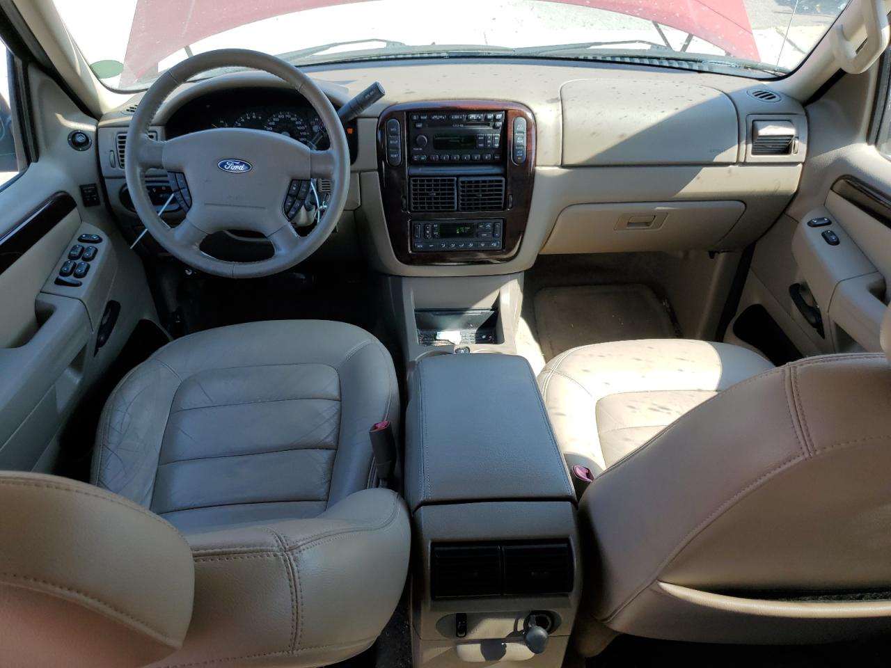 2004 Ford Explorer Limited VIN: 1FMDU75W34ZA88518 Lot: 82260045