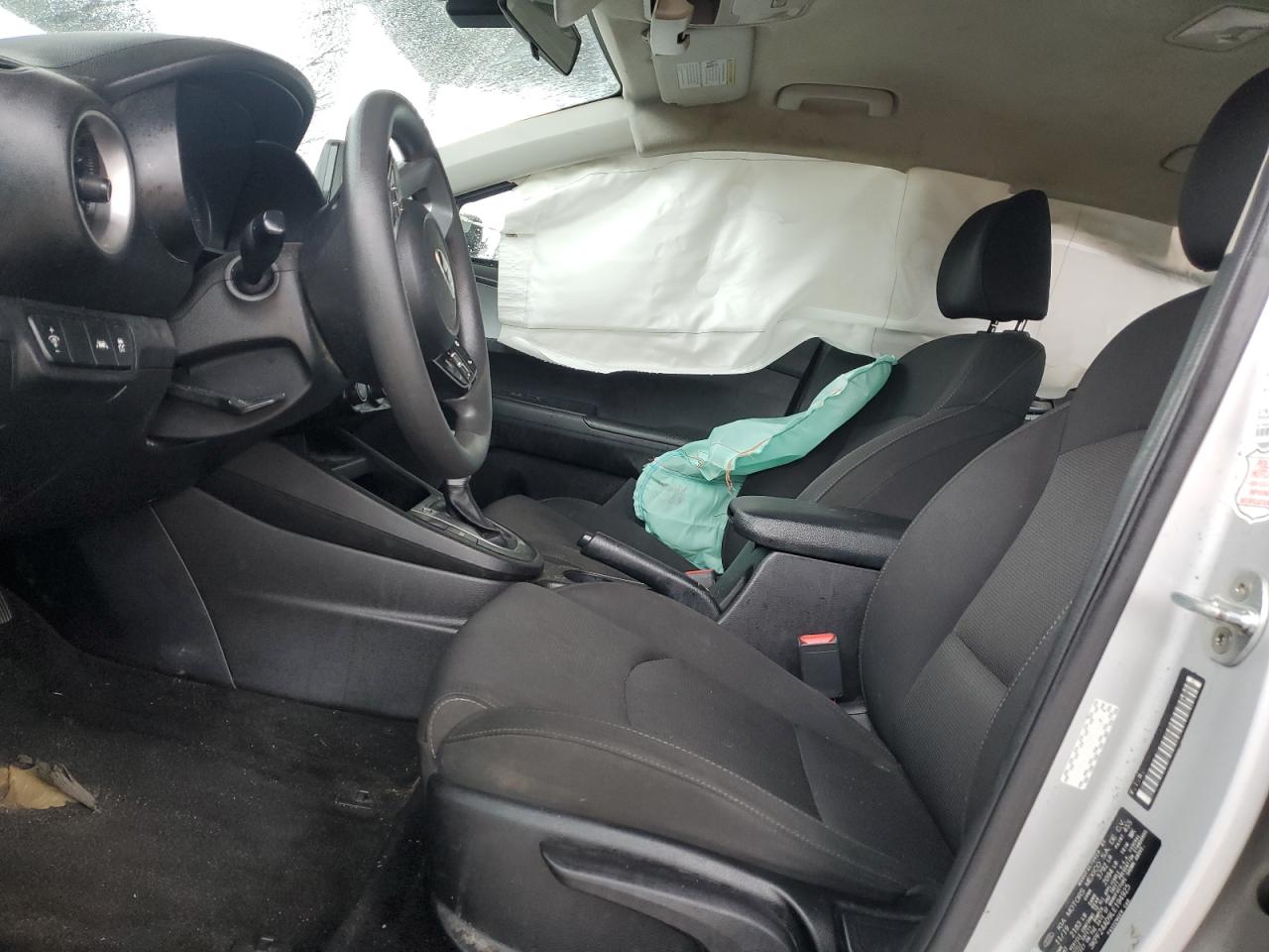 2020 Kia Forte Fe VIN: 3KPF24AD9LE194925 Lot: 90296355