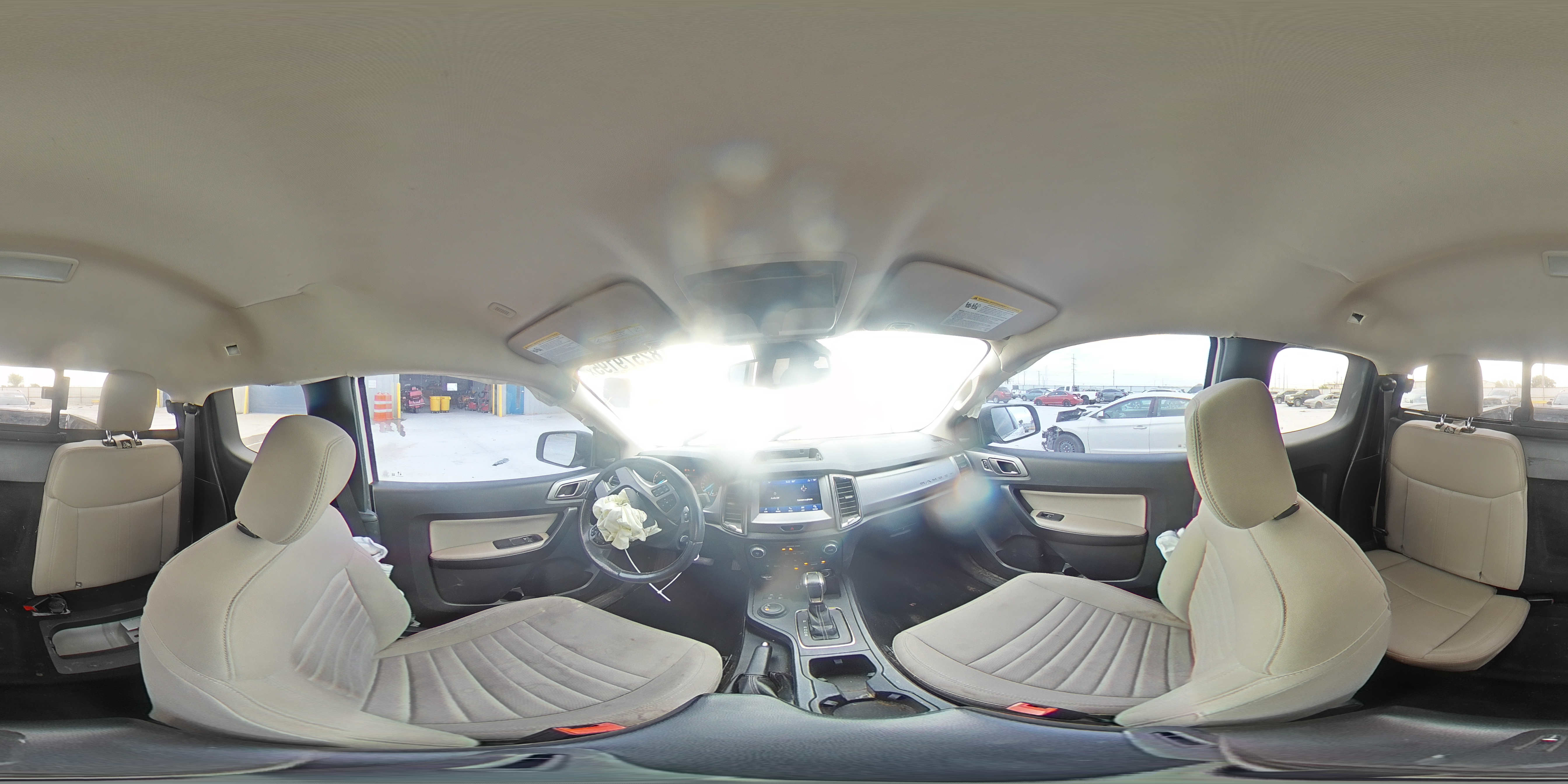 2020 Ford Ranger Xl VIN: 1FTER1FH6LLA98792 Lot: 82579195