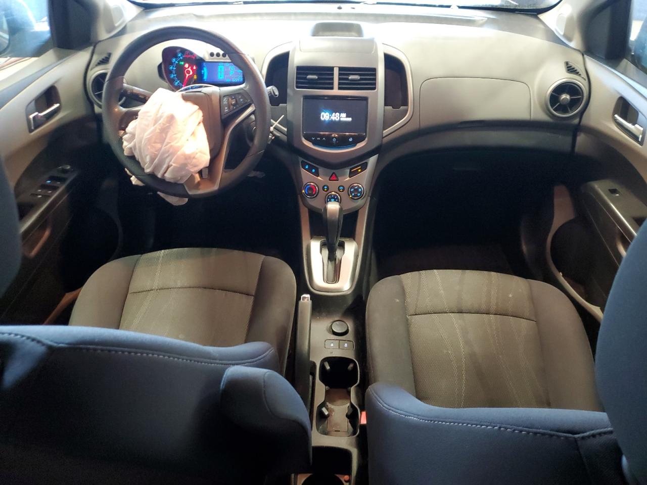 2013 Chevrolet Sonic Lt VIN: 1G1JC6SH0D4150361 Lot: 85276775