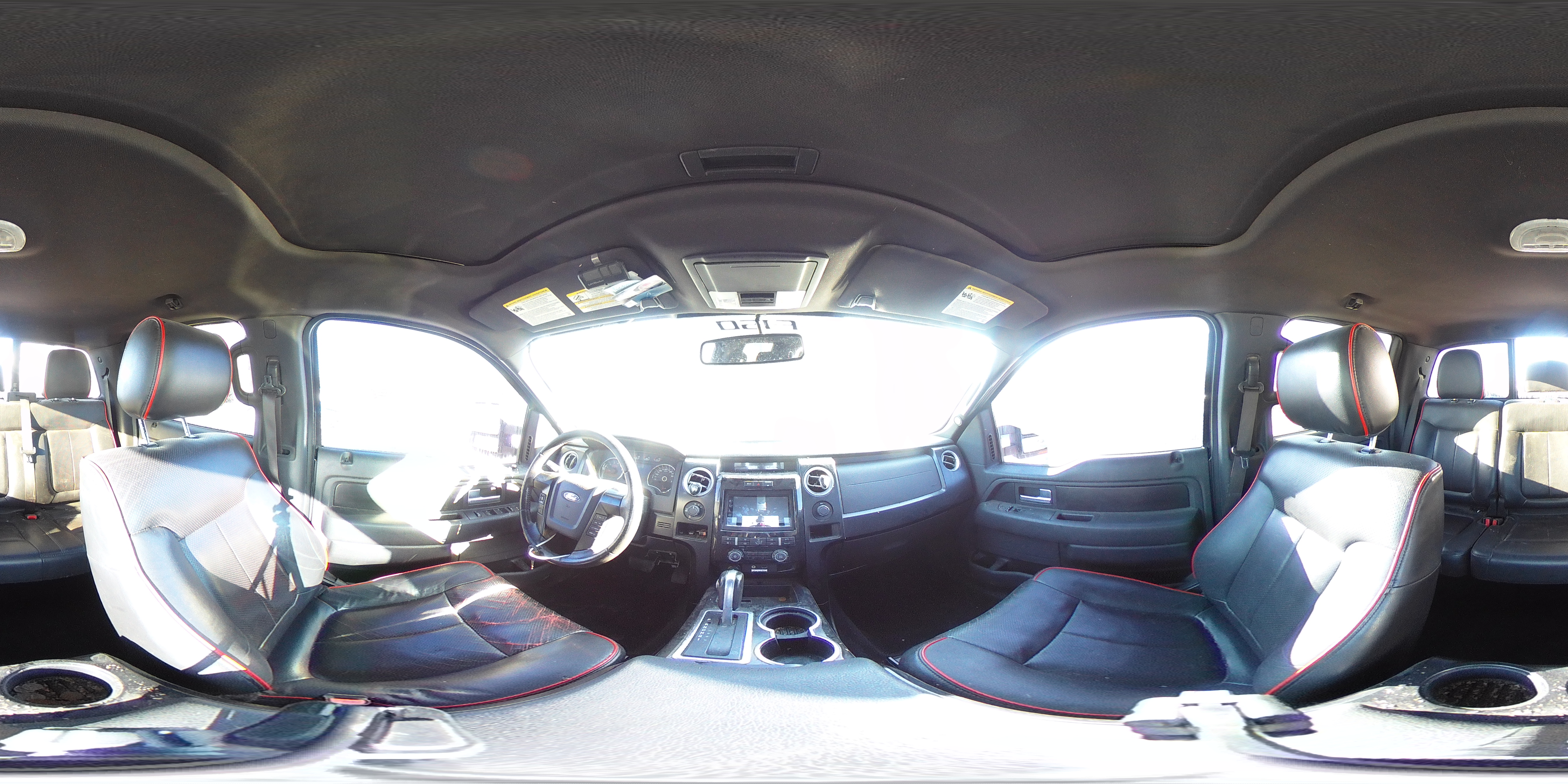 2012 Ford F150 Supercrew VIN: 1FTFW1ET0CFC32309 Lot: 87266565