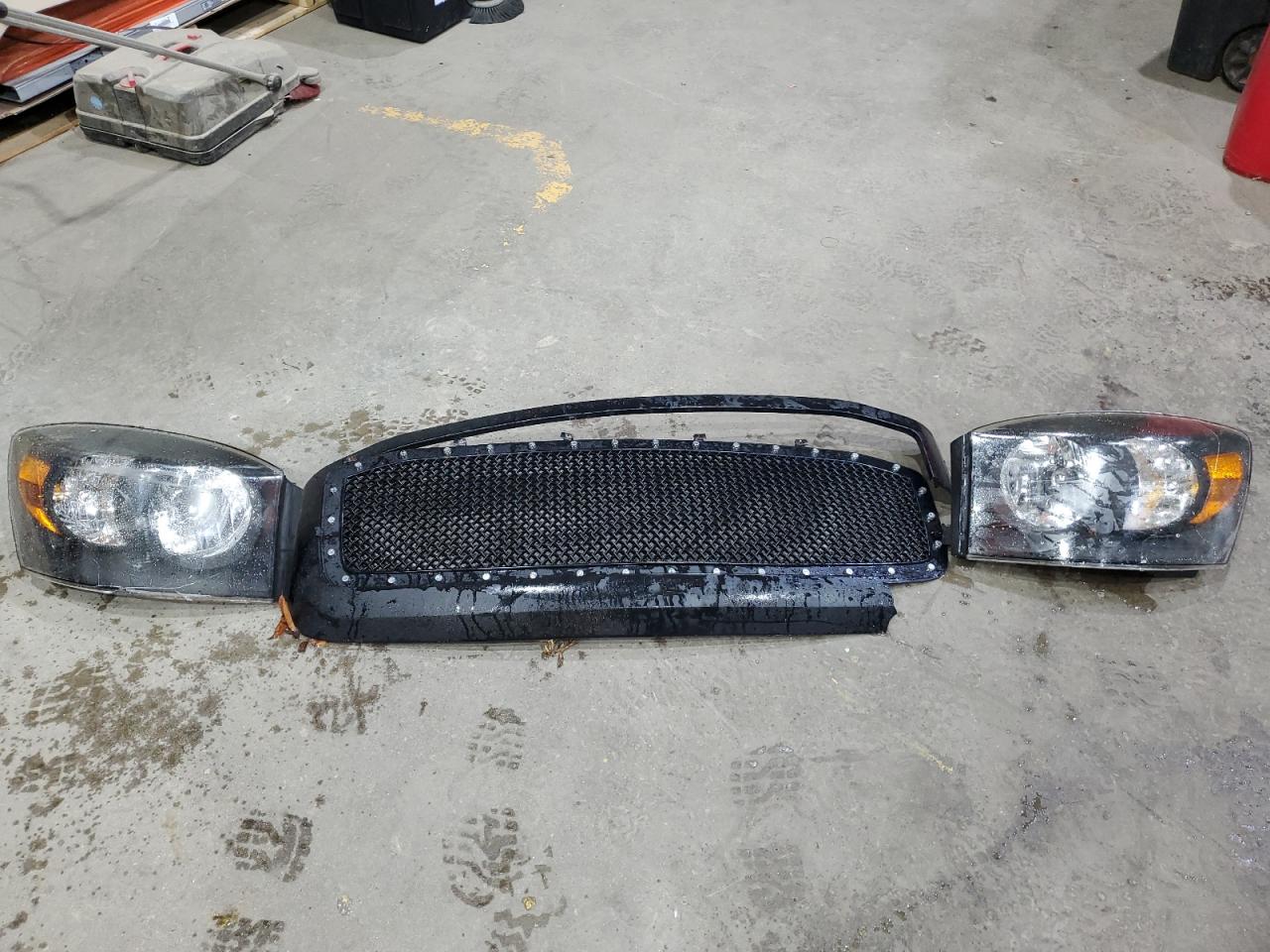 2009 Dodge Ram 2500 VIN: 3D7KS28L79G558133 Lot: 85700925