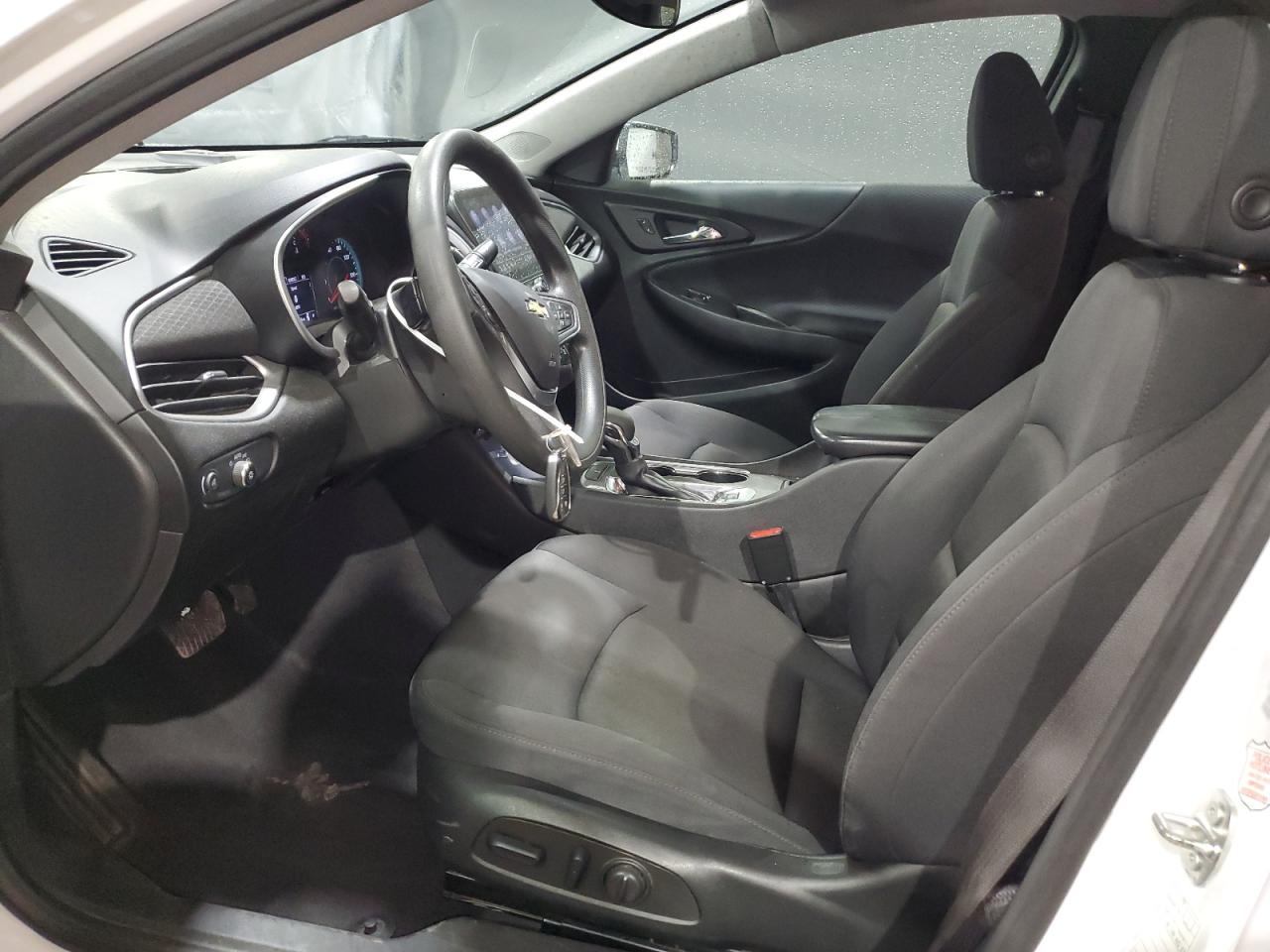 2023 Chevrolet Malibu Lt VIN: 1G1ZD5ST0PF192360 Lot: 87383085